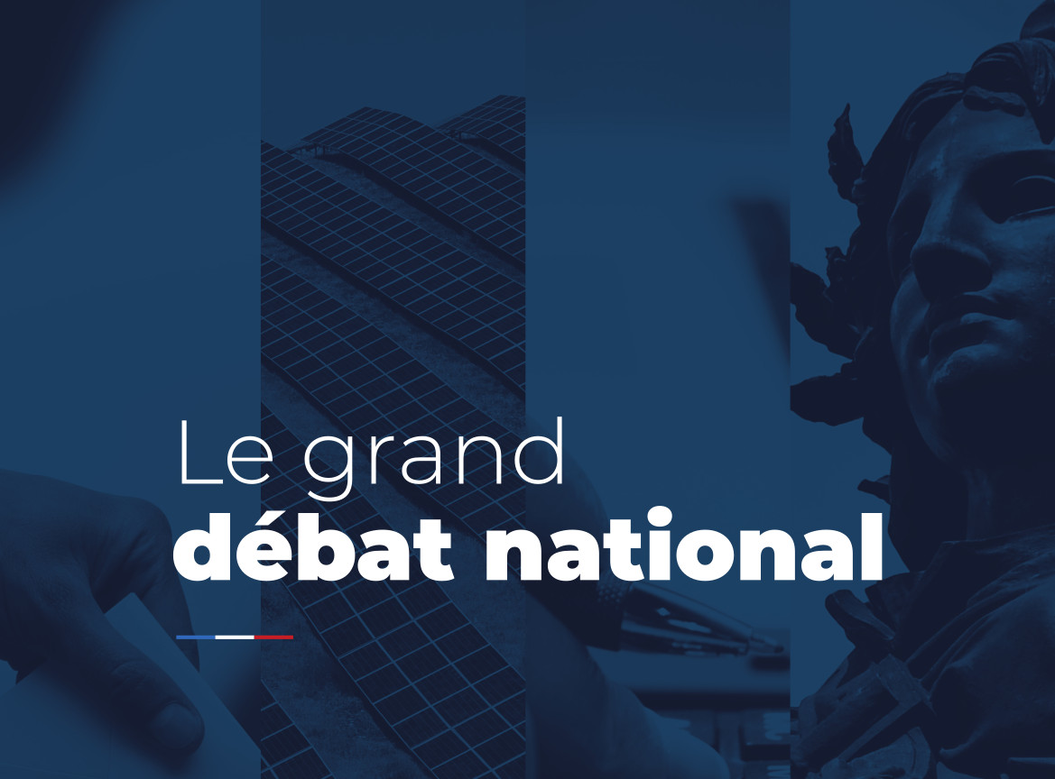 Grand Débat National : Tous les débats dans l'agglomération troyenne