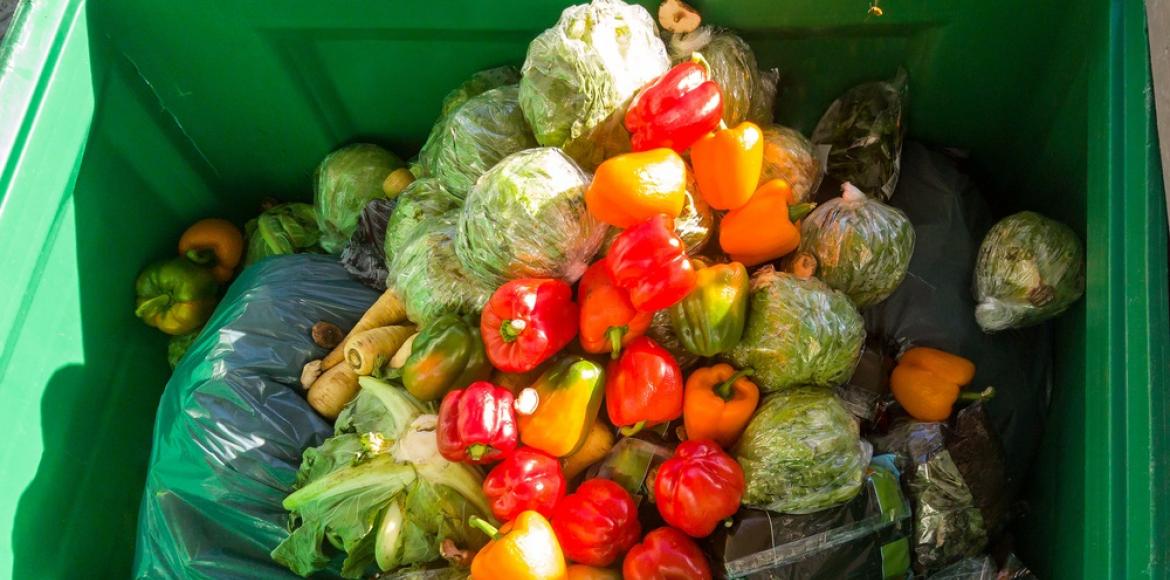 Le Slam contre le gaspillage alimentaire (Est-Eclair du 12 décembre 2019)