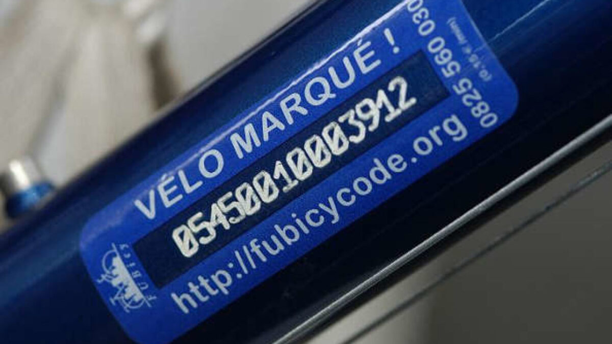 Immatriculer son vélo : une nécessité (Est-Eclair du 6 mars 2020)