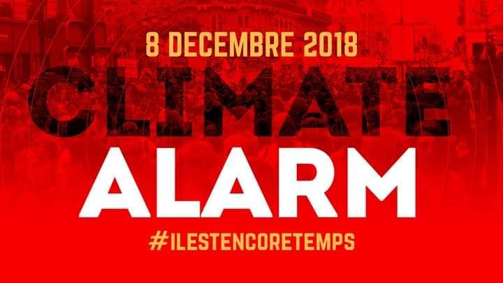 Marche Mondiale pour le Climat : Rendez-vous le 8 décembre à Troyes